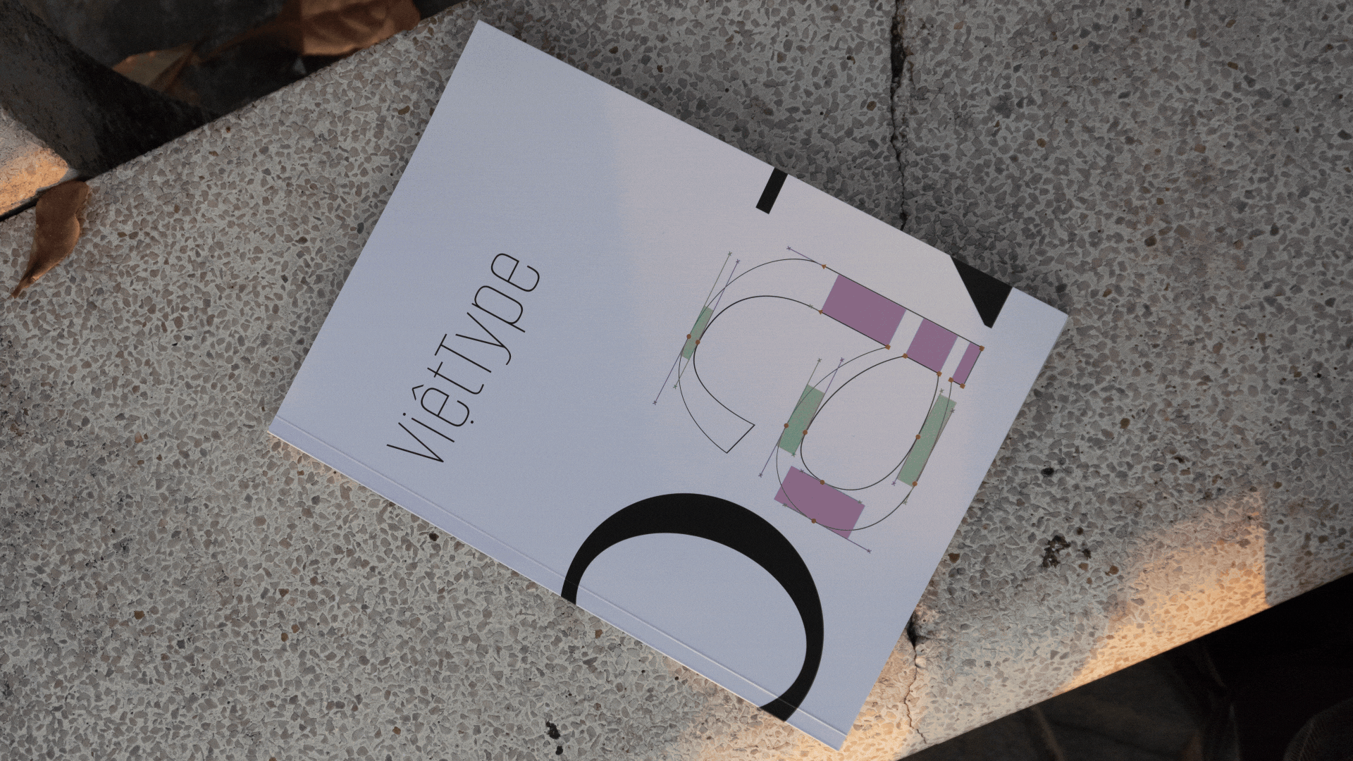 VietType Magazine preview